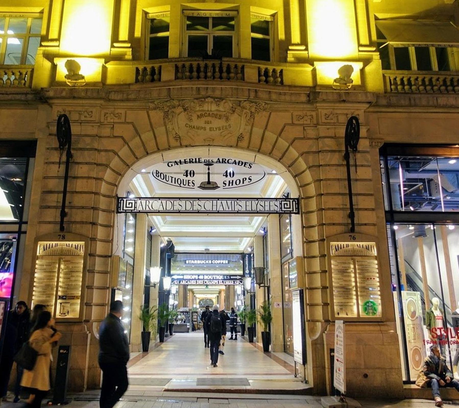 Studio De Charme Toits Parisiens Buitenkant foto